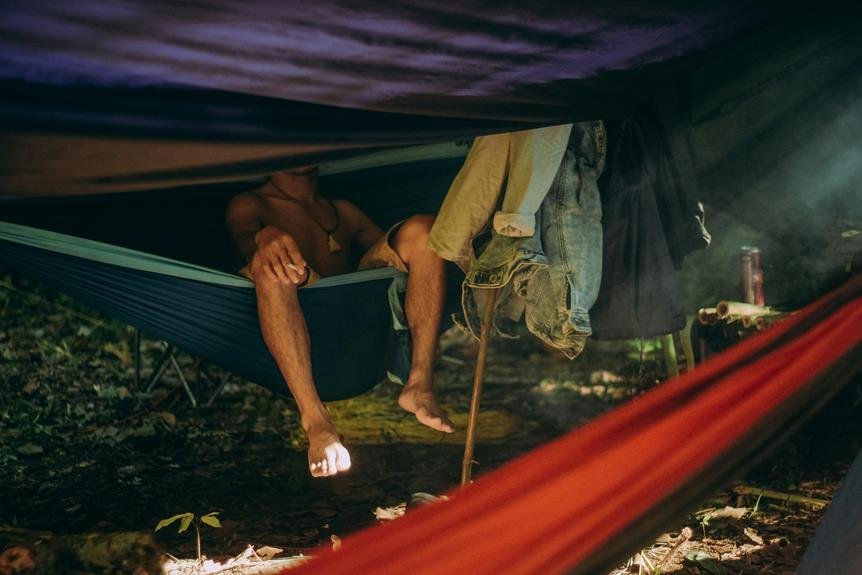 What Are the Benefits of Hammock Camping? 1 advantages of hammock camping