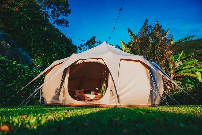 How Can I Choose the Perfect Campsite for My Outdoor Adventure? 1 choosing the ideal campsite