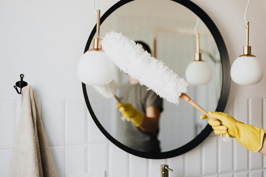 How Do I Properly Clean and Care for My Makeup Brushes? 1 cleaning makeup brush care
