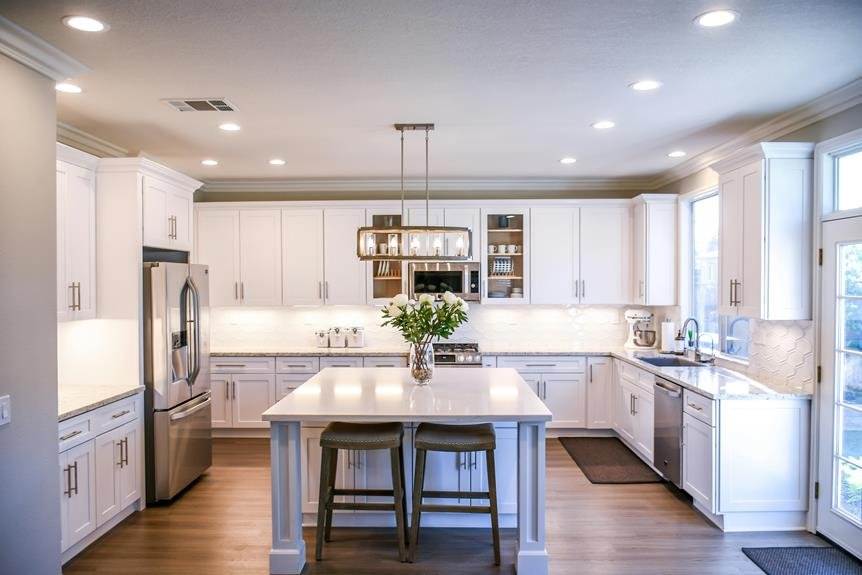 How Do I Organize and Declutter My Kitchen Cabinets? 1 efficient kitchen cabinet organization