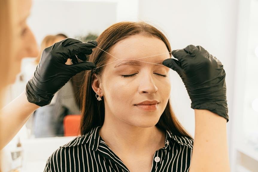 What Are the Best Practices for Eyebrow Shaping and Grooming? 1 eyebrow shaping and grooming
