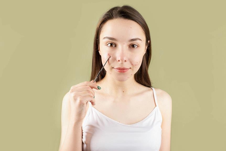 How Can I Prevent and Treat Acne Breakouts? 1 managing acne breakouts effectively