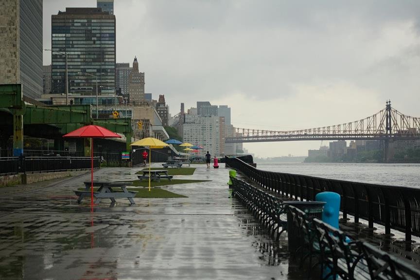 What Are the Best Tips for Camping in the Rain? 1 rainy camping tips guide