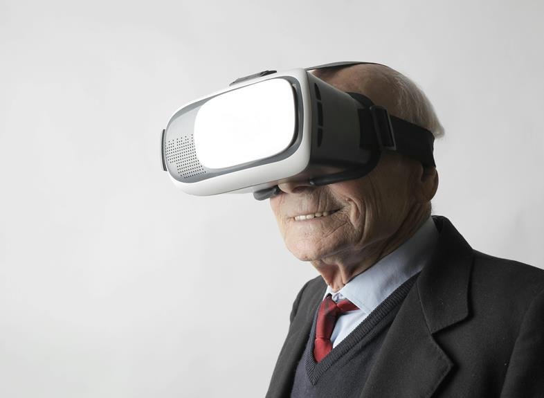 What Are the Latest Trends in Virtual Reality Headsets? 1 virtual reality headset trends