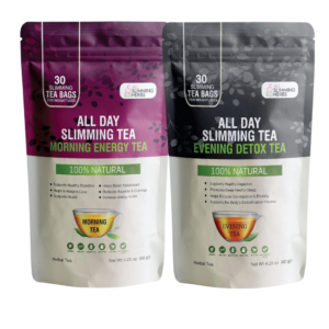 all day slimming tea