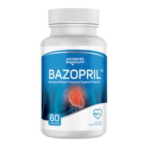 Bazopril: Your Comprehensive Blood Pressure Support