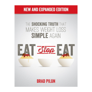 EAT STOP EAT  Your Path to Effortless Weight Loss and Optimal Health!