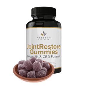 joint restore gummies