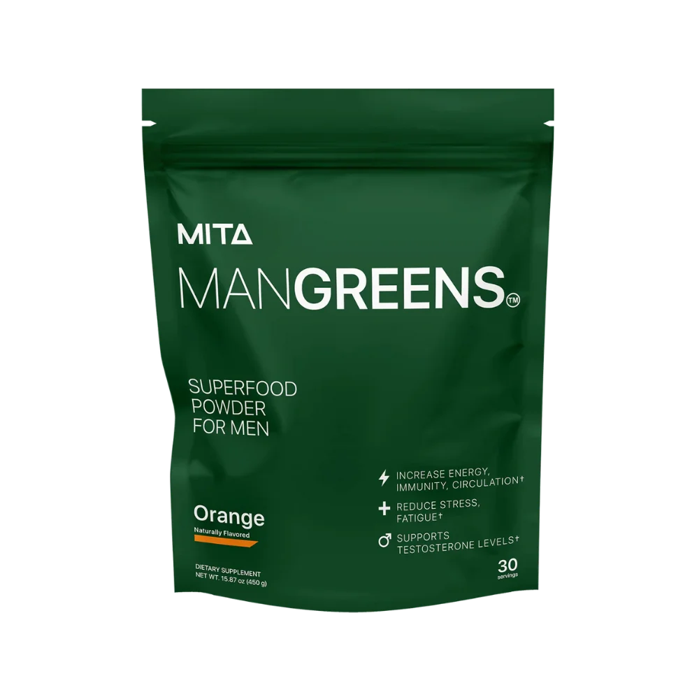 Man Greens