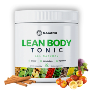nagano lean body tonic