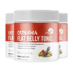 Okinawa Flat Belly Tonic: Your Natural Path to Weight Loss