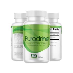 Purodrine: Your Natural Weight Loss Solution
