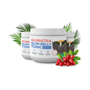 sumatra slim belly tonic