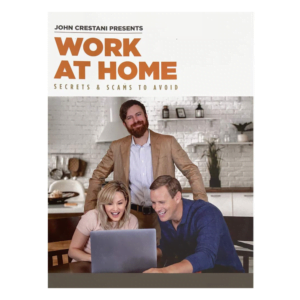 Unlocking the Secrets of Working from Home with John Crestani