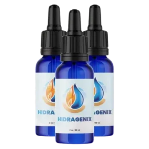 Hidragenix: weight management supplement formulated by Dr. Drew Sutton